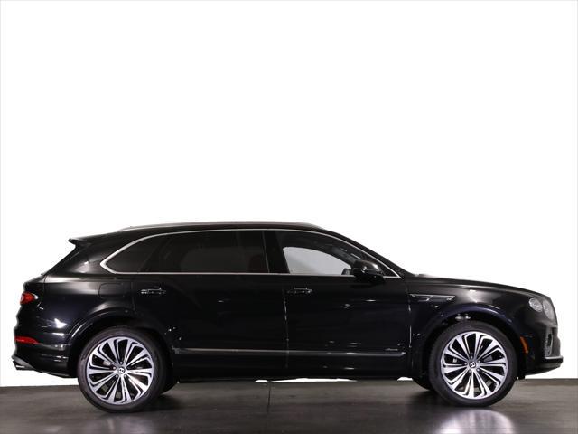 2023 bentley bentayga azure