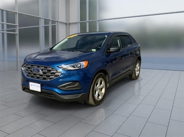 2022 ford edge se