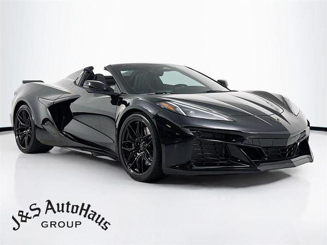 2024 chevrolet corvette z06