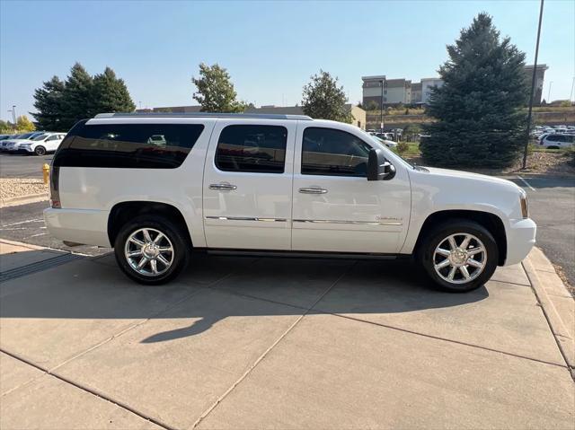 2012 gmc yukon xl denali