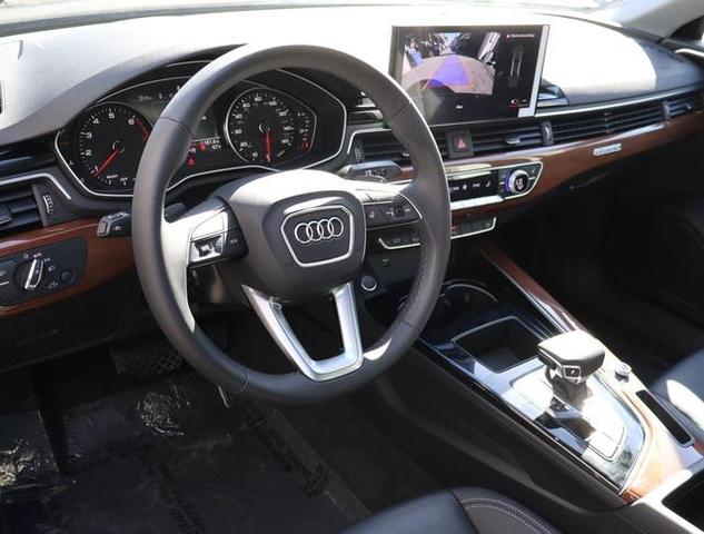 2024 audi a4 40 premium