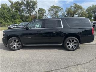 2016 Chevrolet Suburban ls