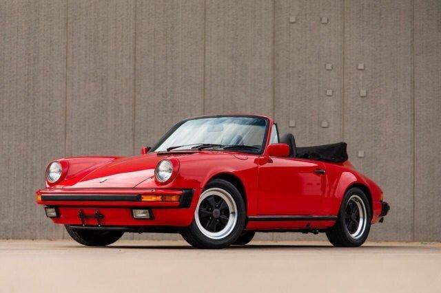 1986 porsche 911 in cedar rapids, iowa