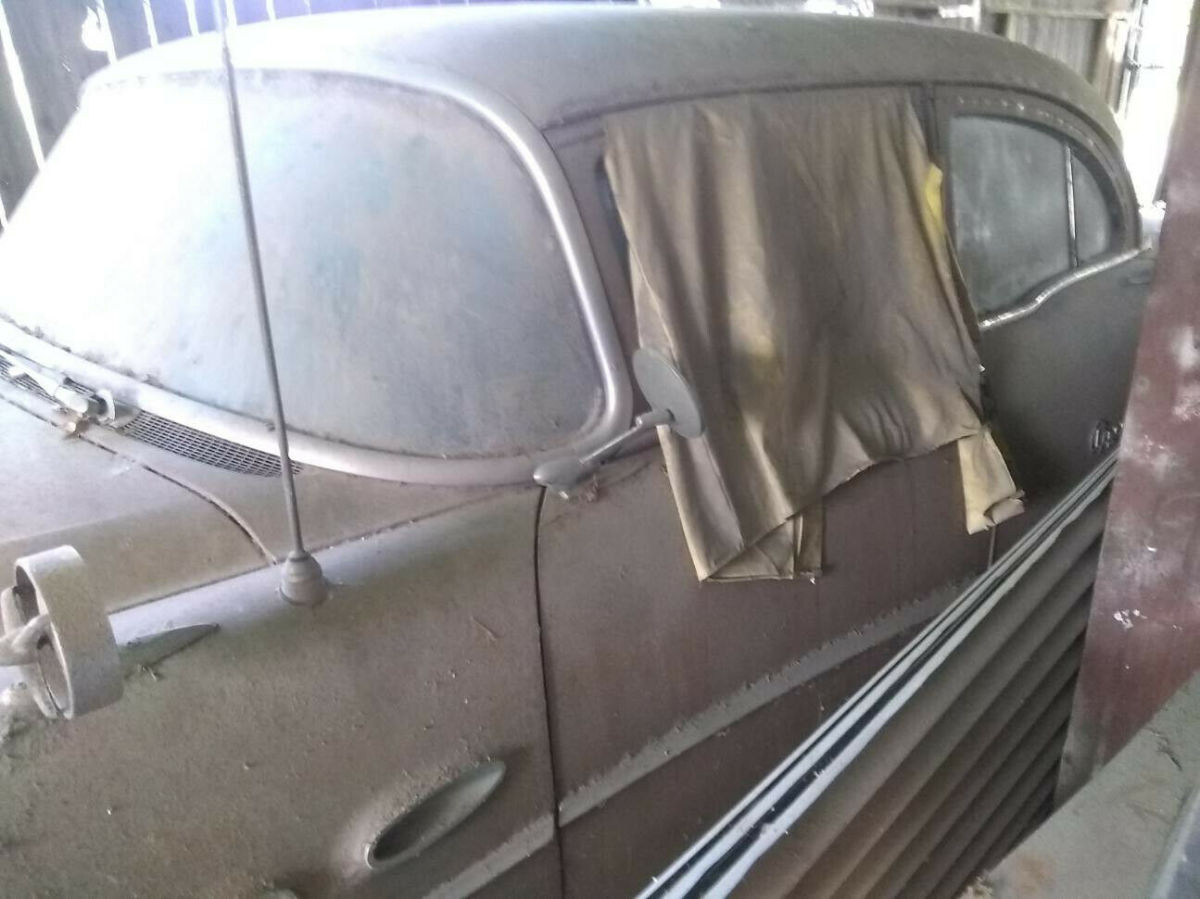 barn find! 1956 buick special!