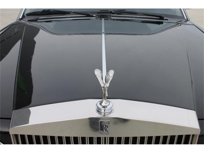 1988 rolls-royce silver spur in fullerton, california