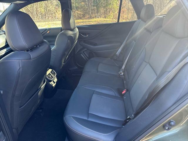 2022 subaru outback wilderness