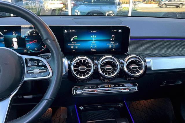 2021 mercedes-benz glb 250 4matic