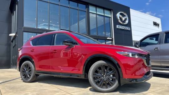 2024 Mazda CX-5