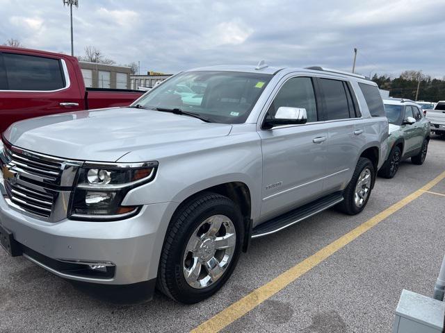 2017 chevrolet tahoe premier