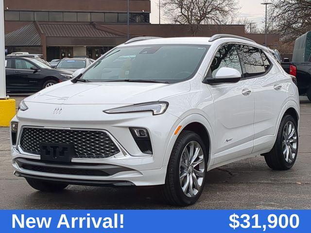 2024 buick encore gx avenir