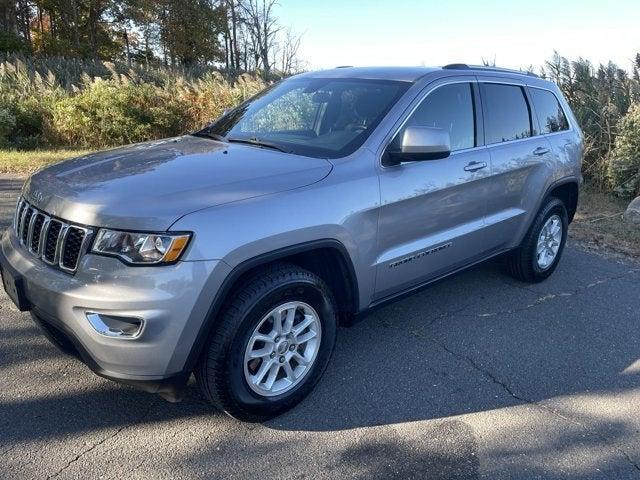 2020 jeep grand cherokee laredo e