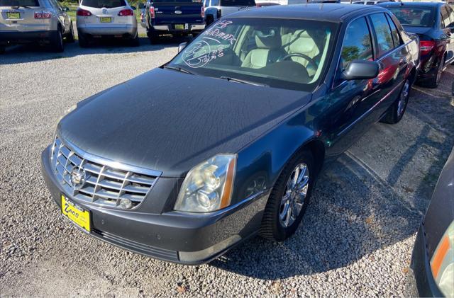 2009 cadillac dts 1sb