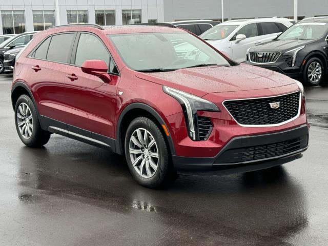 2019 cadillac xt4 sport