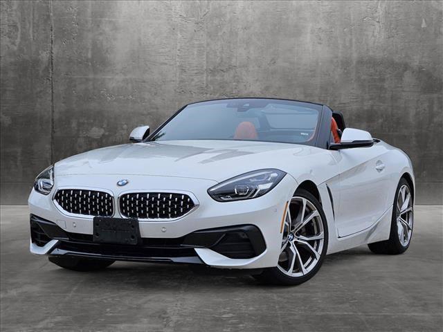 2022 bmw z4 sdrive30i