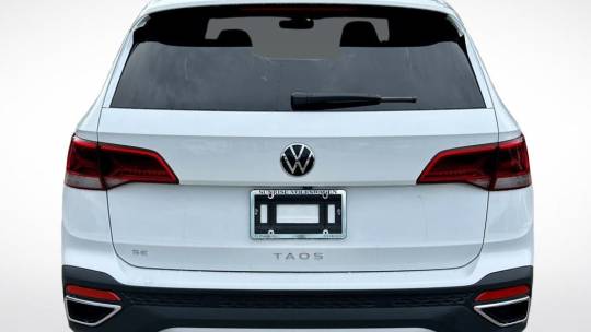 2024 Volkswagen Taos