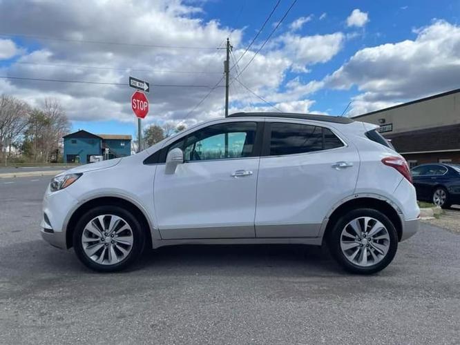 2018 buick encore in fredericksburg, virginia