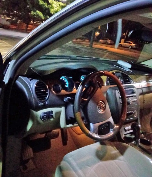 2008 buick enclave cxl for sale in district of columbia by owner