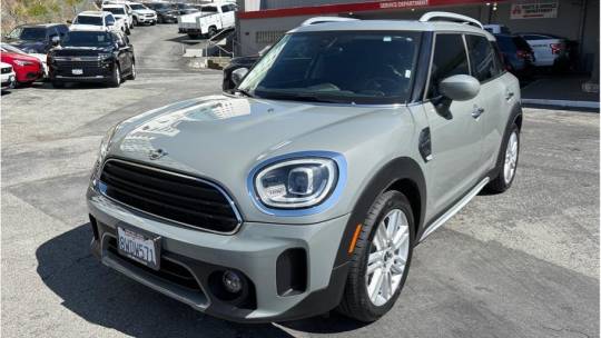2022 Mini Countryman