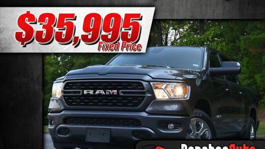 2023 RAM 1500