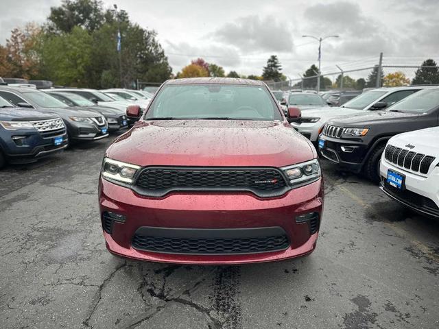 2021 dodge durango gt