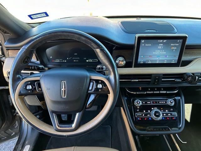 2020 lincoln corsair reserve