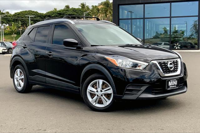 2019 nissan kicks s