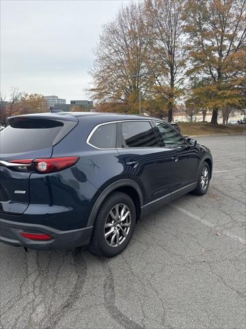 2017 mazda cx-9 touring