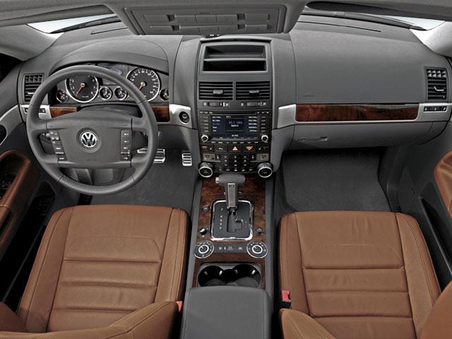 2008 volkswagen touareg 2 v6