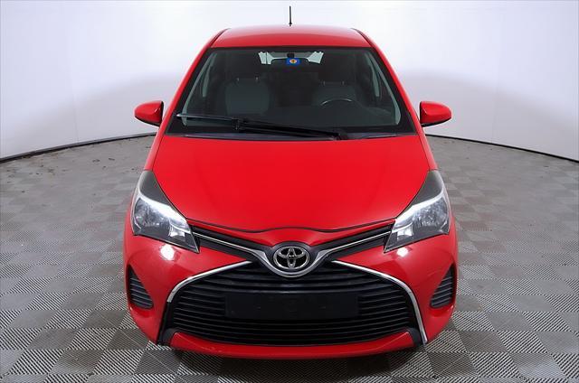 2015 toyota yaris le