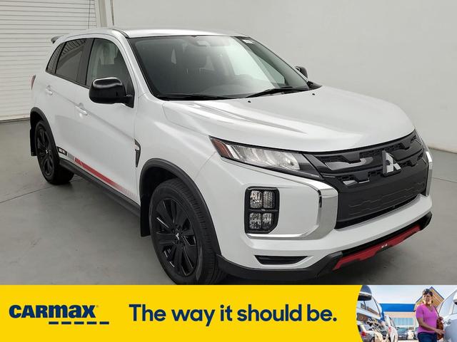 2023 mitsubishi outlander sport ralliart