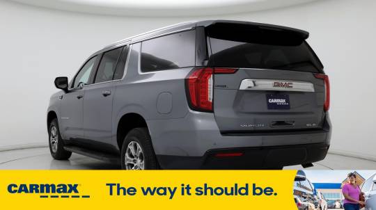 2022 GMC Yukon