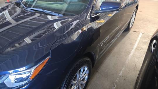 2021 Chevrolet Equinox