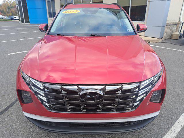 2022 hyundai tucson sel