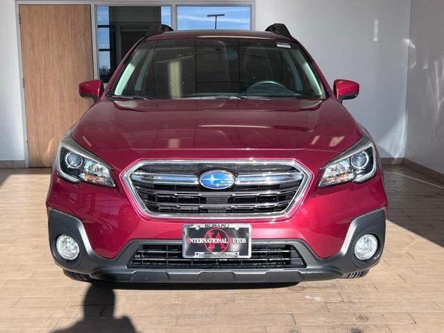2018 subaru outback 2.5i premium