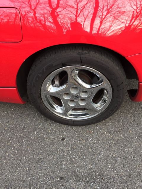 1992 nissan 300zx *low miles*