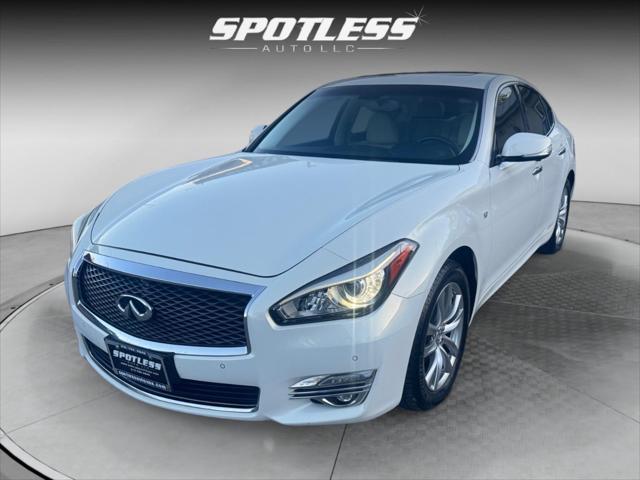 2015 infiniti q70 3.7