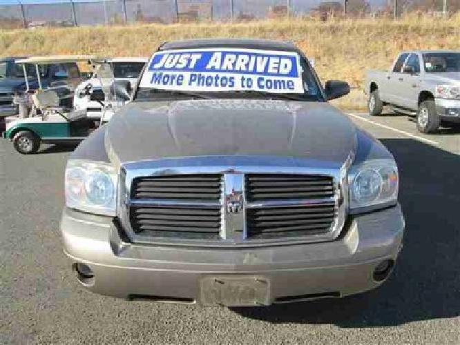 2006 dodge dakota slt in placerville, ca