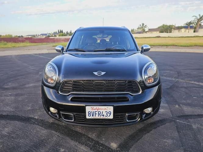 2013 mini countryman cooper s hatchback 4d in tracy, california