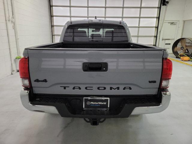 2020 toyota tacoma sr5