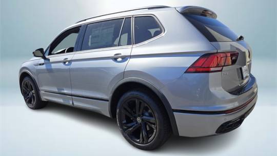 2024 Volkswagen Tiguan