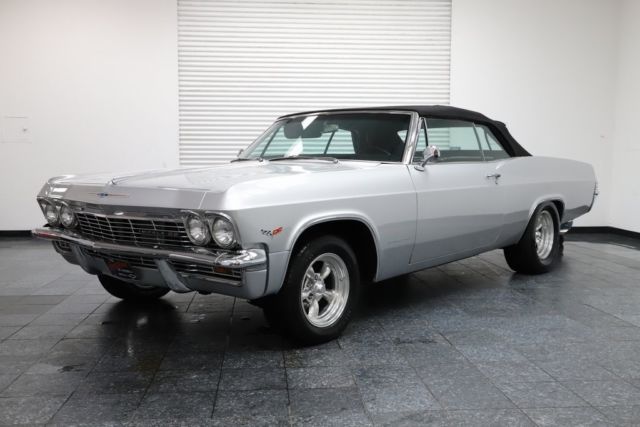 1965 chevrolet impala ss, ls7 505hp,4l70esx 4 speed,new top,recent build
