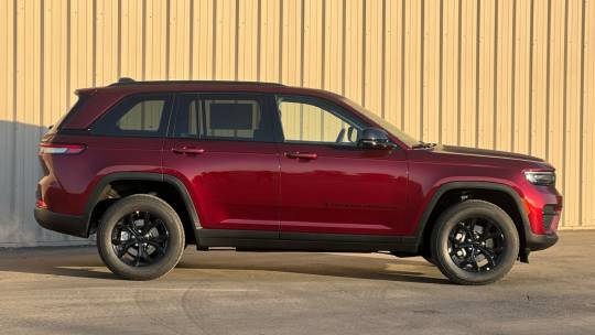 2025 Jeep Grand Cherokee