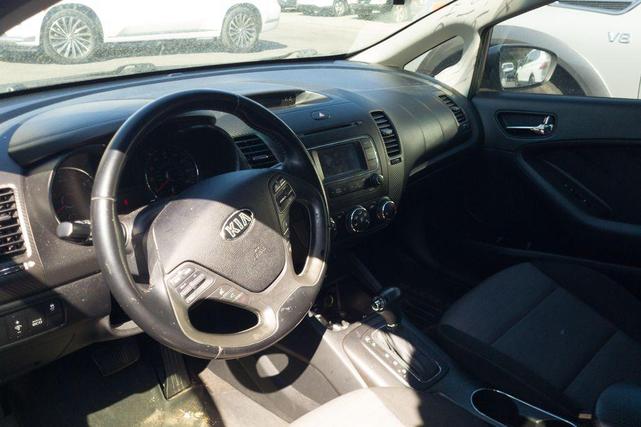 2016 kia forte ex