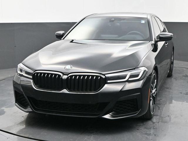 2021 bmw 540 i