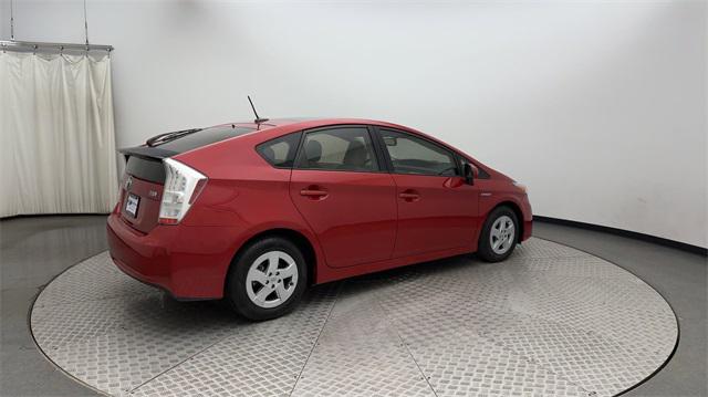 2010 toyota prius iv