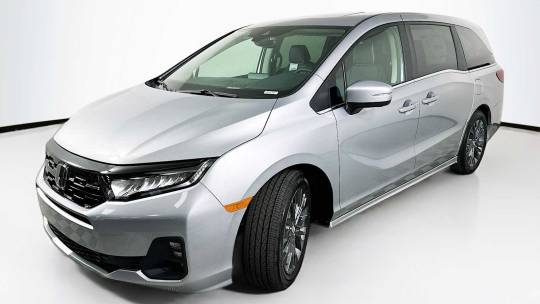 2025 Honda Odyssey (North America)