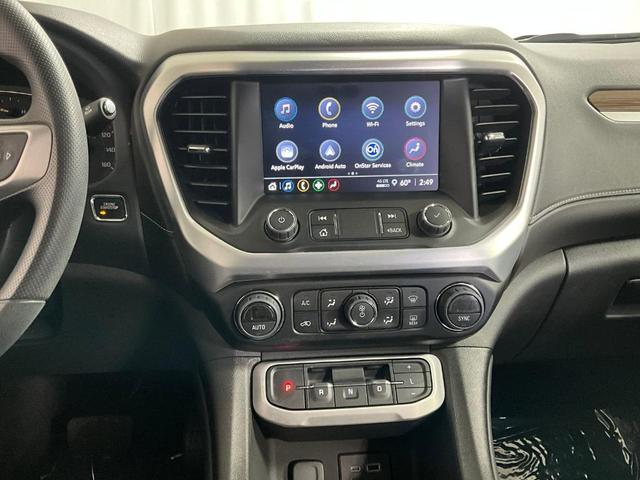 2023 gmc acadia sle