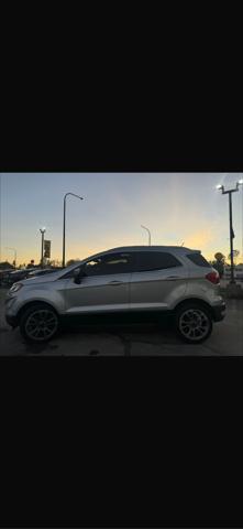 2021 ford ecosport titanium