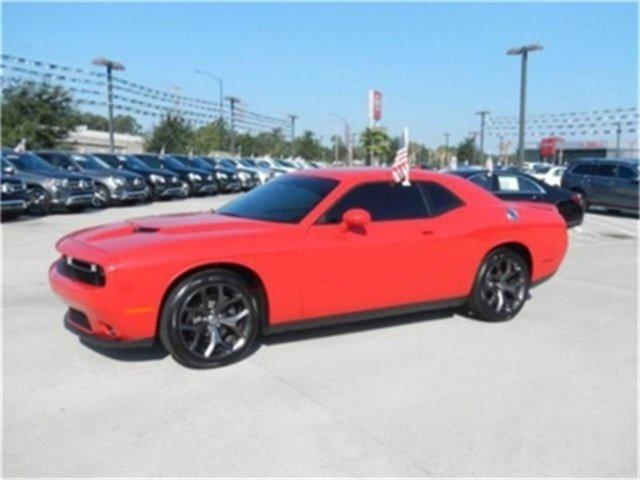 used 2018 dodge challenger sxt d'iberville, ms 39540 for sale in biloxi, mississippi