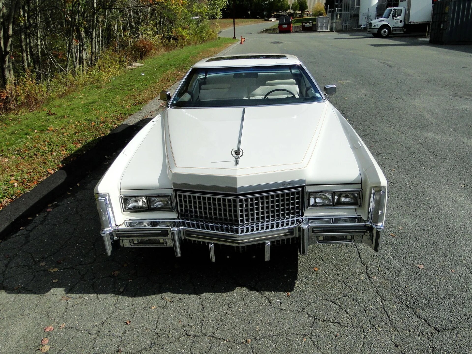 cadillac eldorado